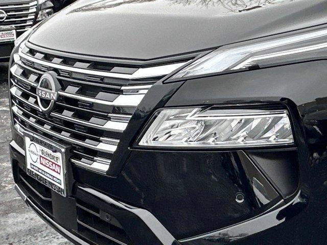 new 2026 Nissan Rogue car, priced at $37,165