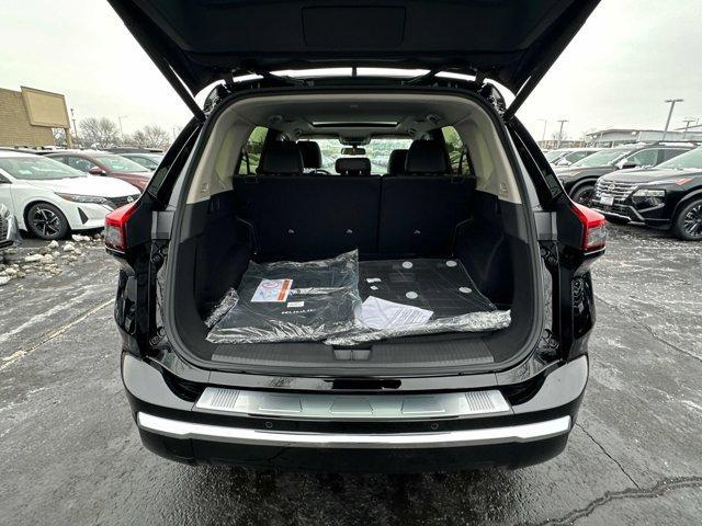 new 2026 Nissan Rogue car, priced at $37,165