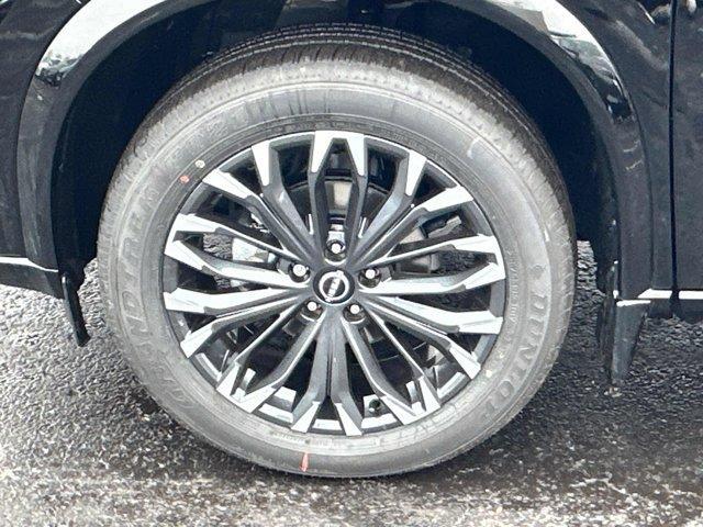 new 2026 Nissan Rogue car, priced at $37,165