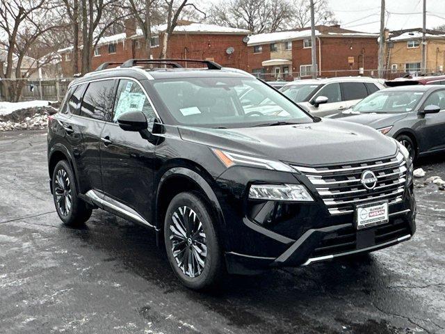 new 2026 Nissan Rogue car, priced at $37,165