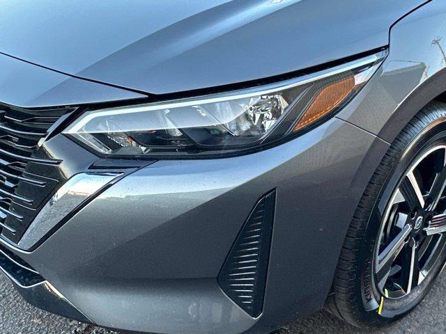 new 2025 Nissan Sentra car, priced at $19,411