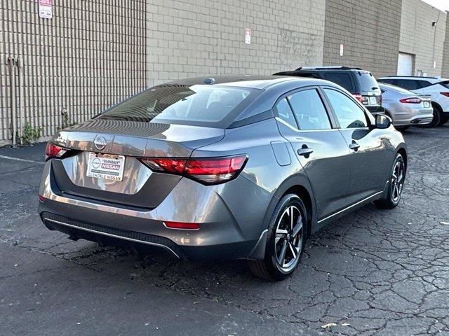 new 2025 Nissan Sentra car, priced at $19,411