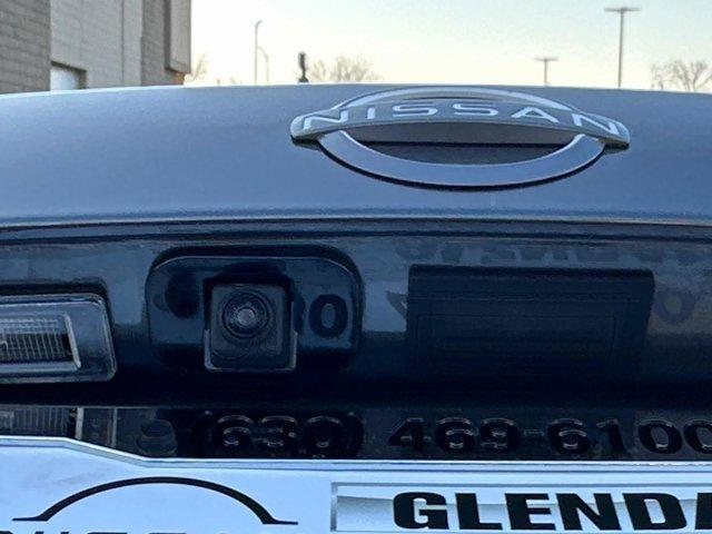 new 2025 Nissan Sentra car, priced at $19,411