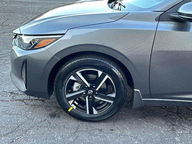 new 2025 Nissan Sentra car, priced at $19,411