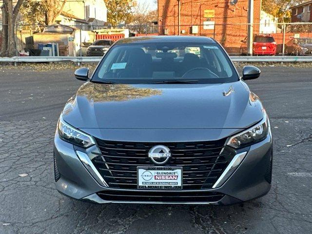 new 2025 Nissan Sentra car, priced at $19,411