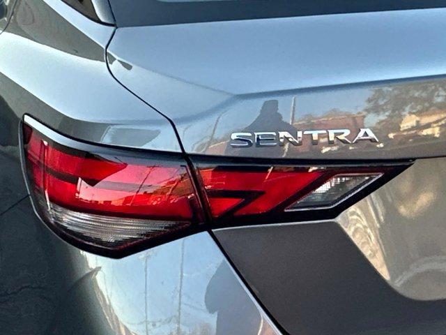 new 2025 Nissan Sentra car, priced at $19,411