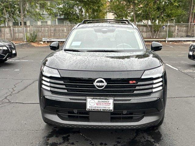 new 2026 Nissan Kicks car, priced at $32,280