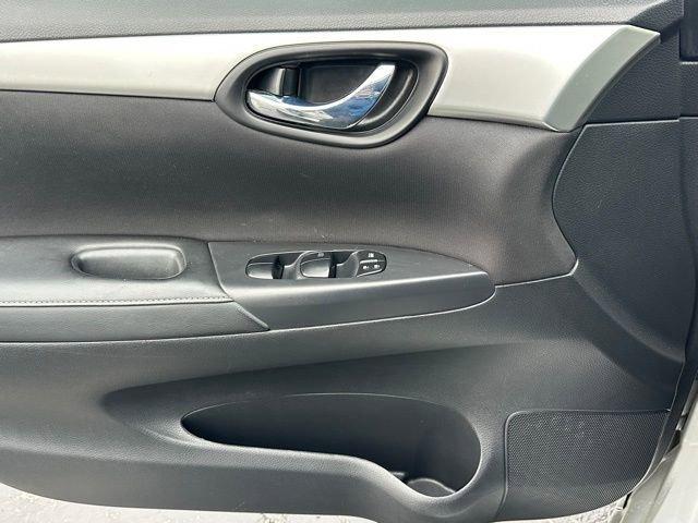 used 2017 Nissan Sentra car, priced at $9,699