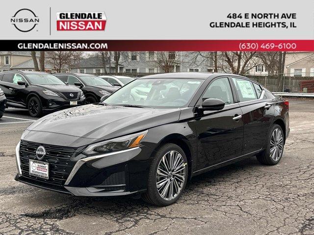 new 2025 Nissan Altima car, priced at $29,359