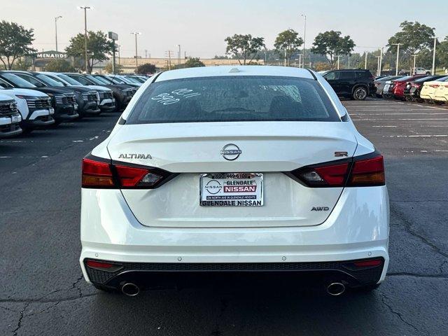 new 2025 Nissan Altima car, priced at $27,759