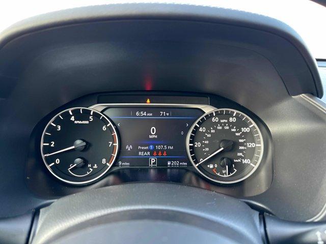 new 2025 Nissan Altima car, priced at $27,759