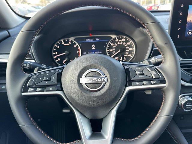 new 2025 Nissan Altima car, priced at $27,759
