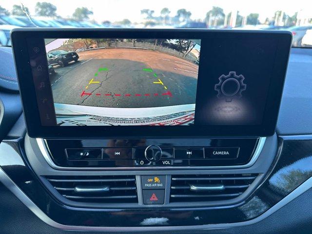 new 2025 Nissan Altima car, priced at $27,759