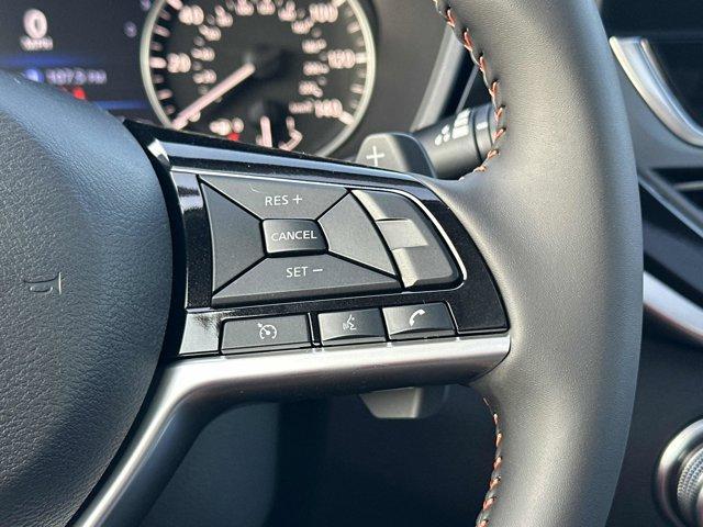 new 2025 Nissan Altima car, priced at $27,759