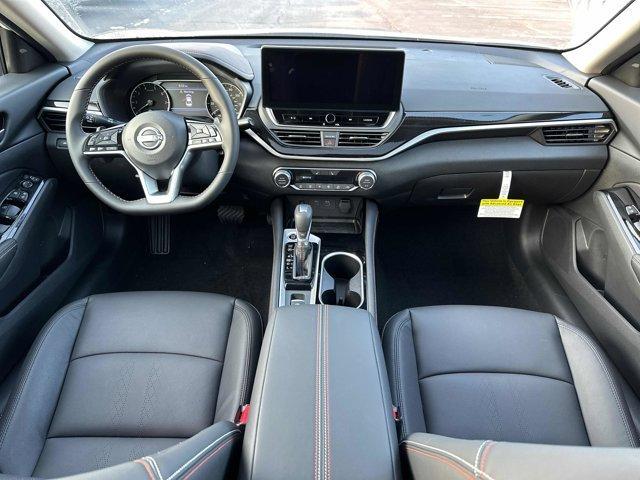 new 2025 Nissan Altima car, priced at $27,759