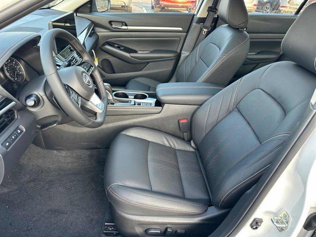 new 2025 Nissan Altima car, priced at $27,759