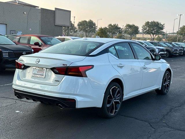 new 2025 Nissan Altima car, priced at $27,759