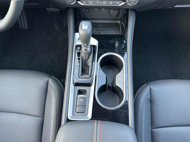 new 2025 Nissan Altima car, priced at $27,759