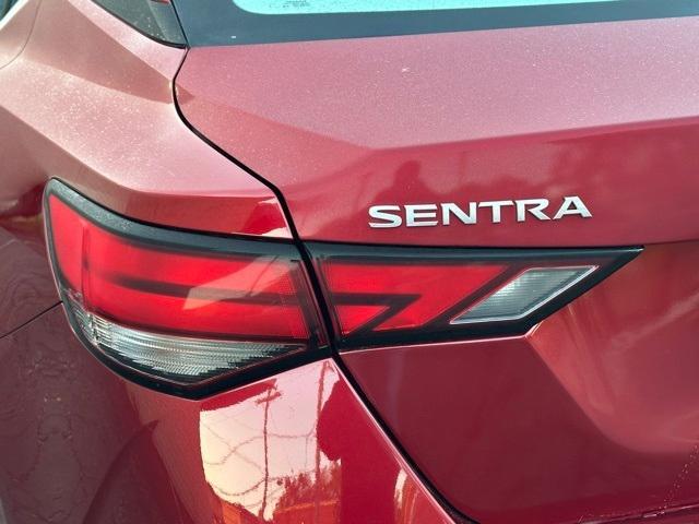 used 2021 Nissan Sentra car, priced at $15,979