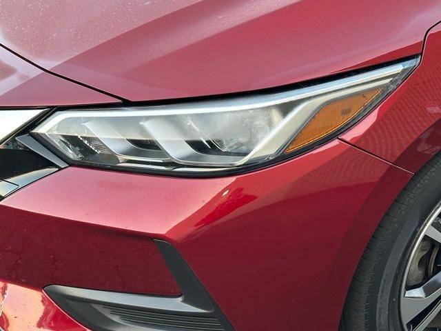 used 2021 Nissan Sentra car, priced at $15,979