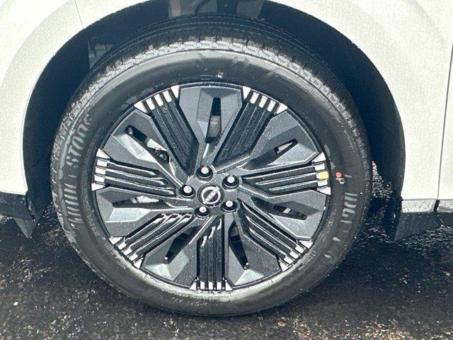 new 2026 Nissan Murano car, priced at $46,854