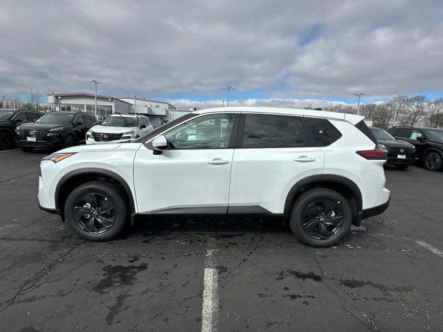 new 2026 Nissan Rogue car, priced at $29,861