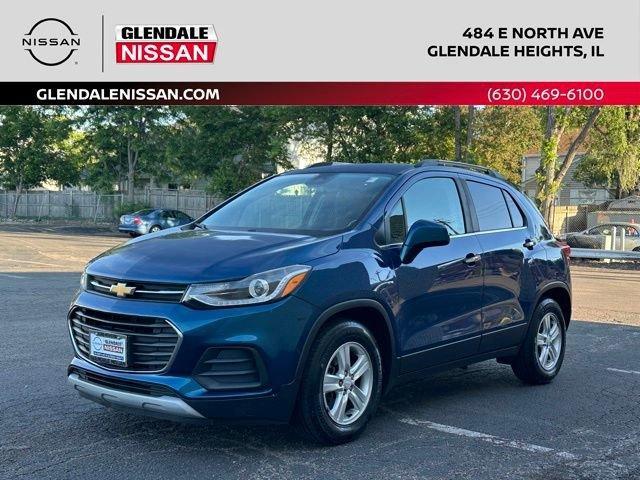 used 2019 Chevrolet Trax car, priced at $13,617