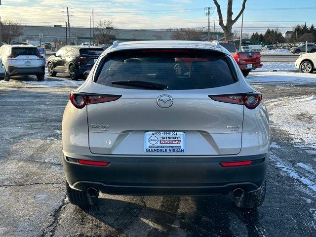 used 2022 Mazda CX-30 car, priced at $22,222
