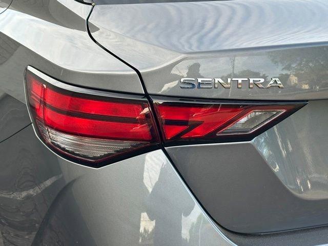 used 2024 Nissan Sentra car, priced at $21,195