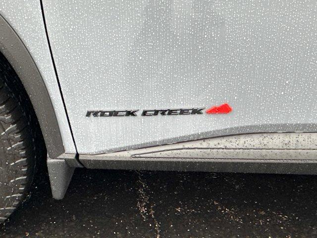 new 2026 Nissan Rogue car, priced at $32,092