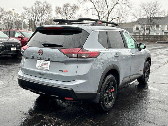 new 2026 Nissan Rogue car, priced at $32,092
