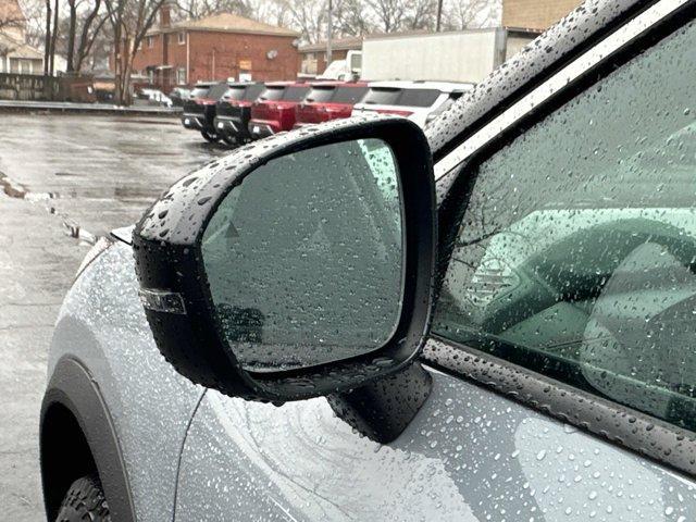 new 2026 Nissan Rogue car, priced at $32,092