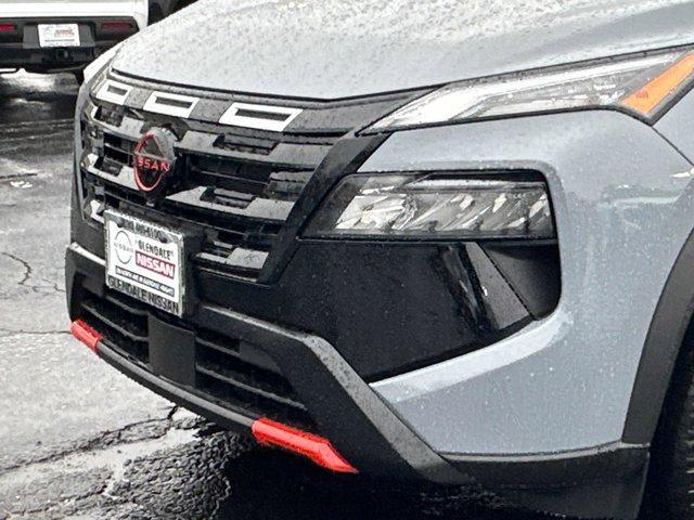 new 2026 Nissan Rogue car, priced at $32,092