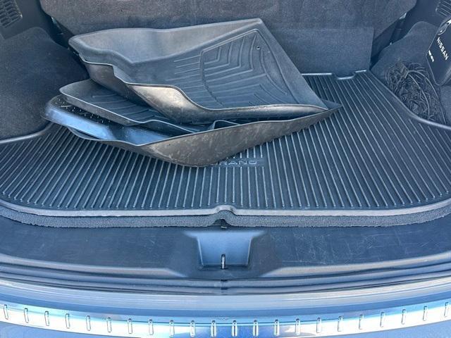 used 2024 Nissan Murano car, priced at $30,897