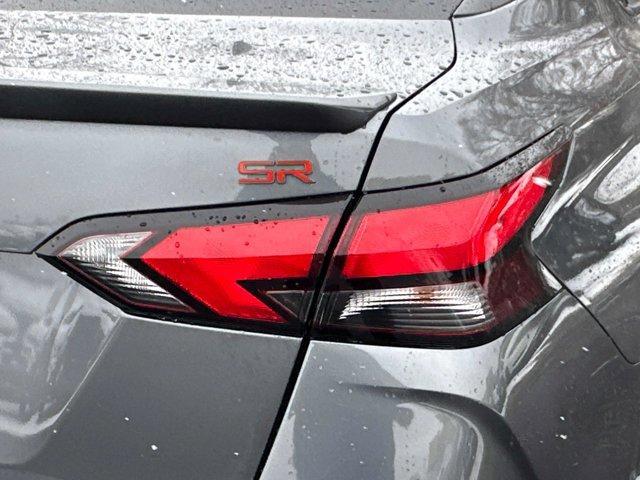 new 2025 Nissan Versa car, priced at $19,366