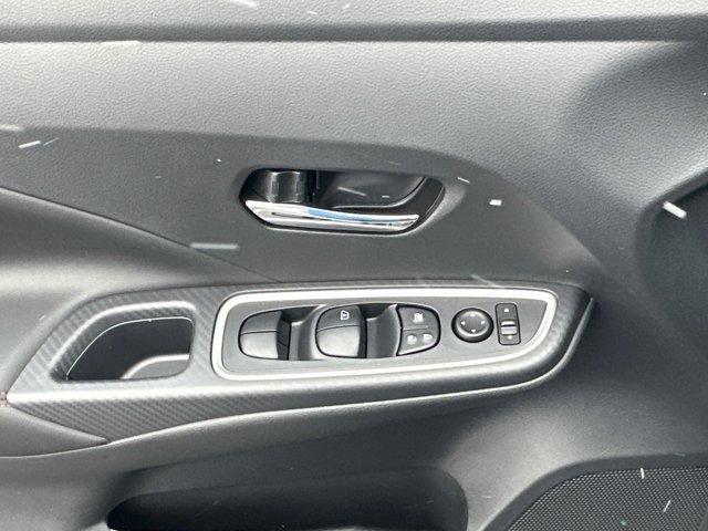 new 2025 Nissan Versa car, priced at $19,366