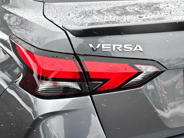 new 2025 Nissan Versa car, priced at $19,366