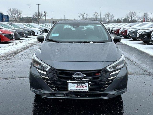 new 2025 Nissan Versa car, priced at $19,366