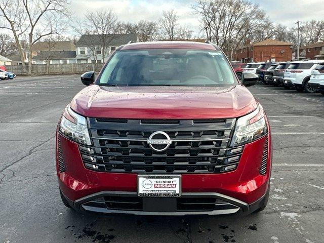 new 2026 Nissan Pathfinder car, priced at $38,153