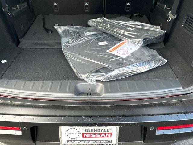 new 2026 Nissan Pathfinder car, priced at $38,153