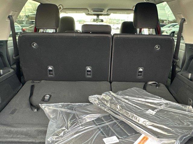 new 2026 Nissan Pathfinder car, priced at $38,153