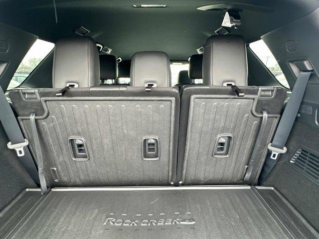 new 2025 Nissan Pathfinder car, priced at $37,447