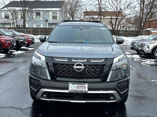 new 2025 Nissan Pathfinder car, priced at $37,447