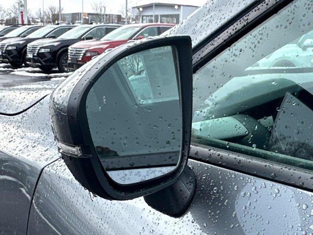 new 2025 Nissan Pathfinder car, priced at $37,447