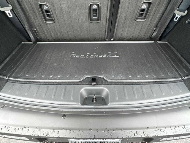 new 2025 Nissan Pathfinder car, priced at $37,447