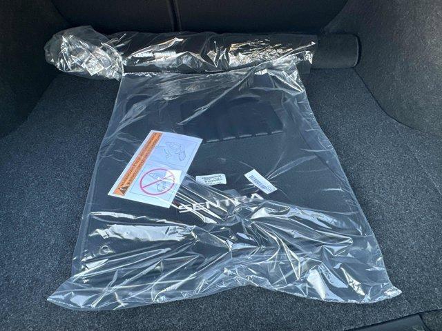 new 2025 Nissan Sentra car, priced at $18,717