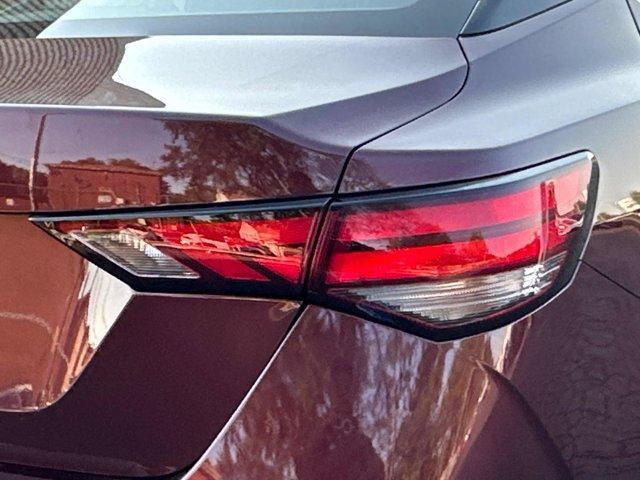 new 2025 Nissan Sentra car, priced at $18,717