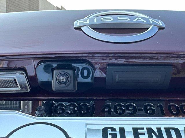 new 2025 Nissan Sentra car, priced at $18,717