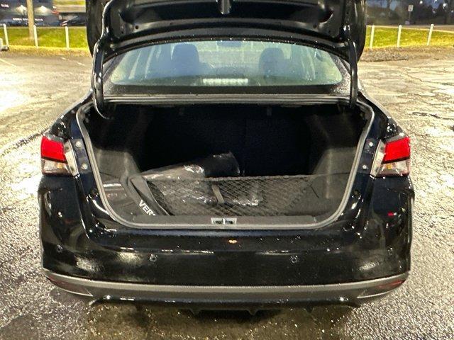 new 2025 Nissan Versa car, priced at $19,287