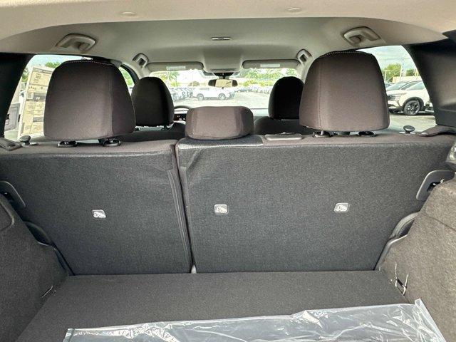 new 2026 Nissan Kicks car, priced at $25,931
